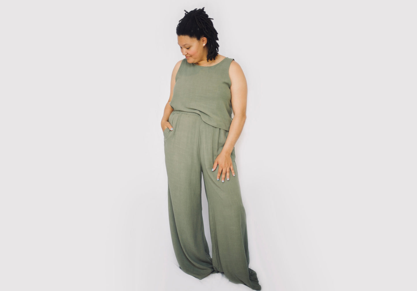 Cropped Tank