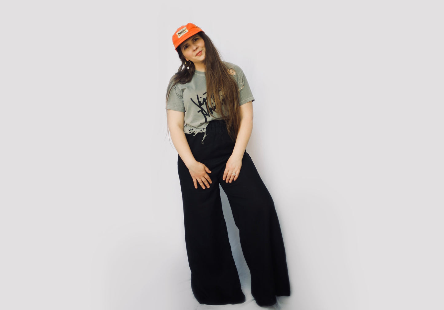 Black Everyday Pant